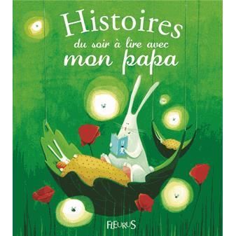 Cover for Collectif · Histoires du soir a lire avec mon papa (MERCH) (2012)