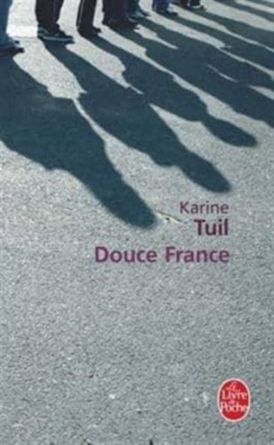 Cover for Karine Tuil · Karine Tuil/ Douce France (Paperback Book) (2008)