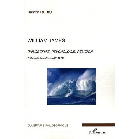 Cover for Ramon Rubio · William James (Paperback Book) (2020)