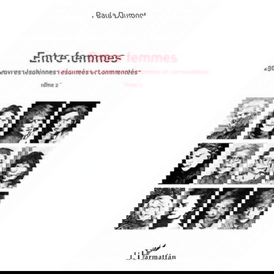 Cover for Paula Dumont · Entre femmes (Paperback Book) (2020)