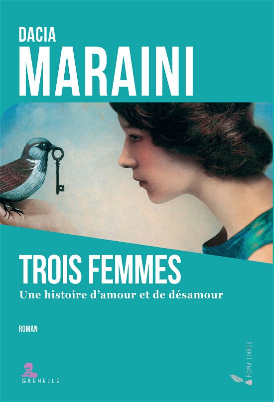 Cover for Dacia Maraini · Trois Femmes. Un Histoire D'amour Et De Desamour (Bog)