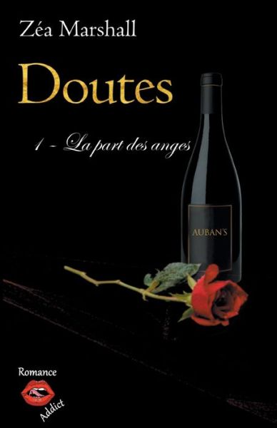 Cover for Zéa Marshall · Doutes (Pocketbok) (2020)