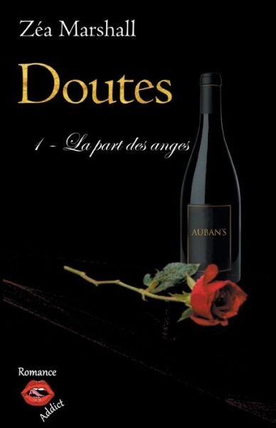 Cover for Zéa Marshall · Doutes (Paperback Book) (2020)