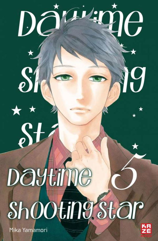 Cover for Yamamori · Daytime Shooting Star - Band 05 (Buch) (2014)