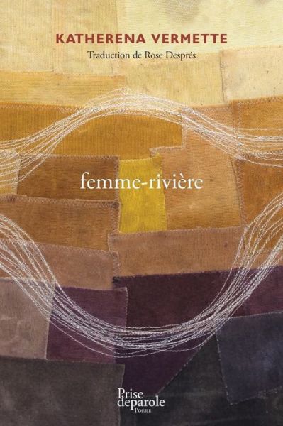 Cover for Katherena Vermette · Femme-riviere (Paperback Book) (2019)