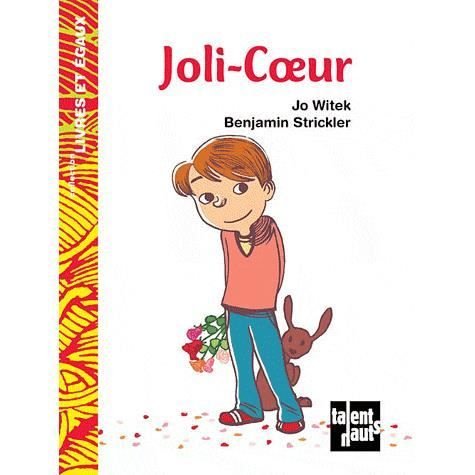 Cover for Jo Witek · Joli- Coeur (Paperback Book) (2011)