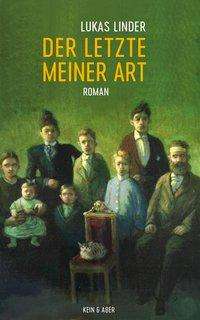 Cover for Linder · Der Letzte meiner Art (Book)