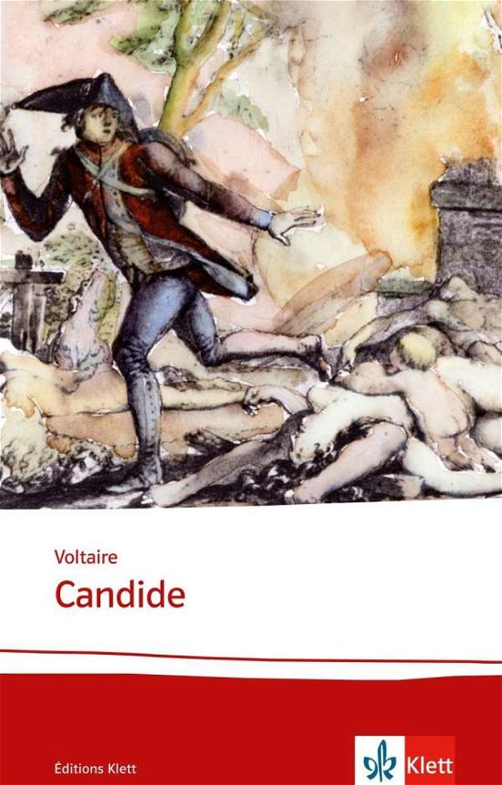 Cover for Voltaire · Candide ou l'optimisme.Klett (Bog)
