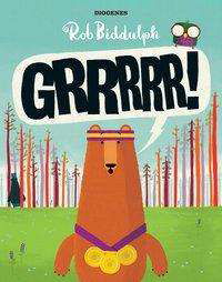 Cover for Biddulph · Biddulph:grrrrr! (Book)