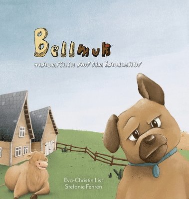 Cover for Eva List · Bellmuh (Inbunden Bok) (2021)