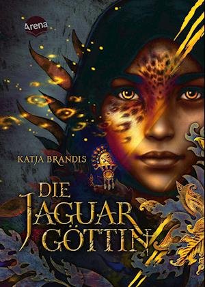 Cover for Katja Brandis · Die Jaguargöttin (Gebundenes Buch) (2022)