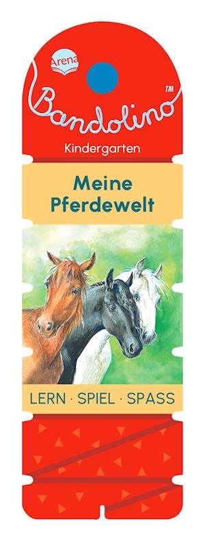 Cover for Friederike Barnhusen · Set 60: Meine Pferdewelt (Bok)