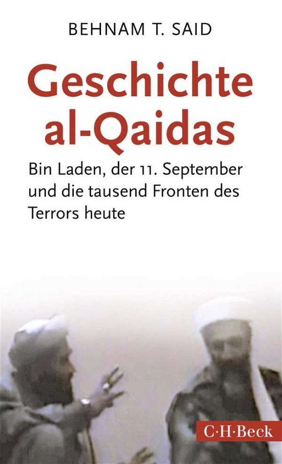 Cover for Said · Geschichte Al-Qaidas (Buch)