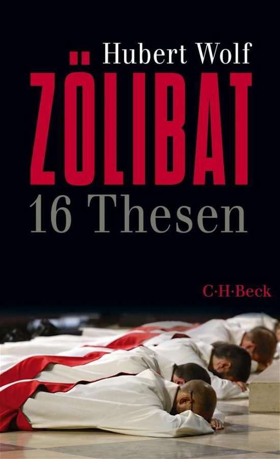 Cover for Wolf · Zölibat (Book)