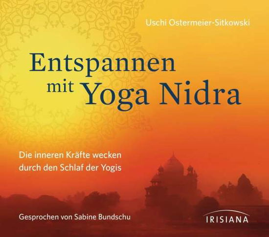 Cover for Ostermeier-Sitkowski · Entsp.mit Yoga.CD (Book)