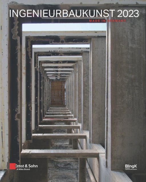 Cover for Bundesingenieur · Ingenieurbaukunst 2023: Made in Germany - Ingenieurbaukunst (Paperback Bog) (2022)