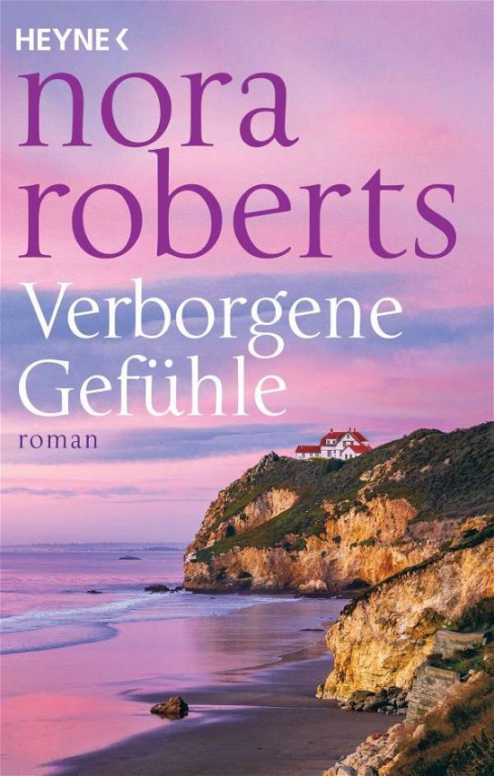Cover for Nora Roberts · Verborgene Gefühle (Pocketbok) (2021)