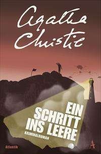 Cover for Agatha Christie · Ein Schritt ins Leere (Pocketbok) (2021)