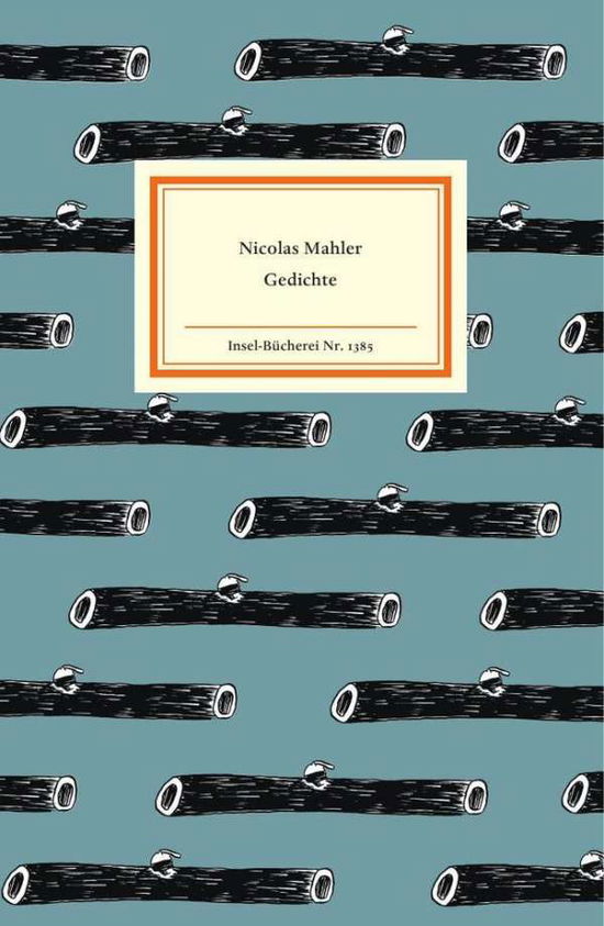 Cover for Nicolas Mahler · Insel Buech.1385 Mahler:gedichte (Book)