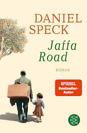 Cover for Daniel Speck · Jaffa Road (Book) (2022)