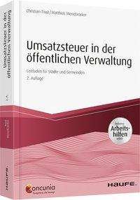 Cover for Trost · Umsatzsteuer in der öffentlichen (Book)