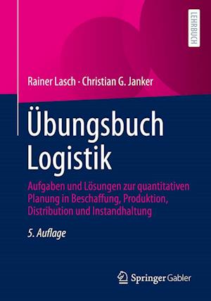 Cover for Rainer Lasch · Übungsbuch Logistik (Book) (2022)
