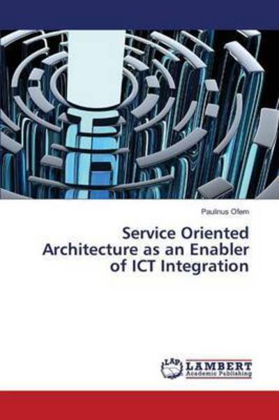 Cover for Ofem · Service Oriented Architecture as a (Bog) (2016)