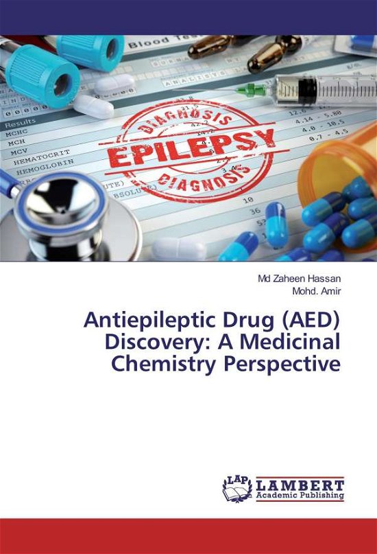 Cover for Hassan · Antiepileptic Drug (AED) Discove (Buch)