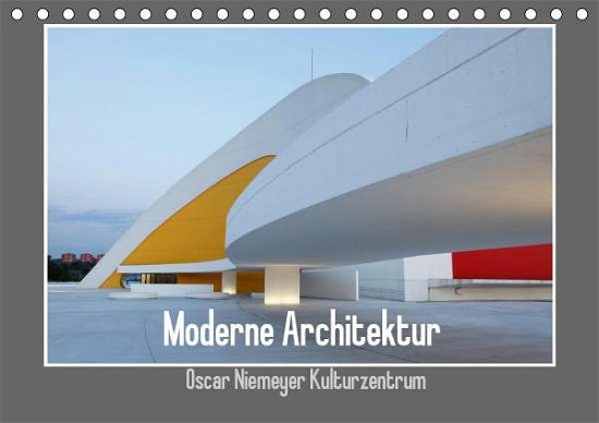 Cover for Ehrentraut · Moderne Architektur - Oscar (Book)
