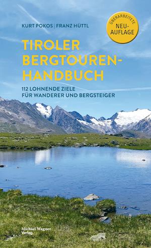 Cover for Kurt Pokos · Tiroler Bergtouren Handbuch (Book) (2024)