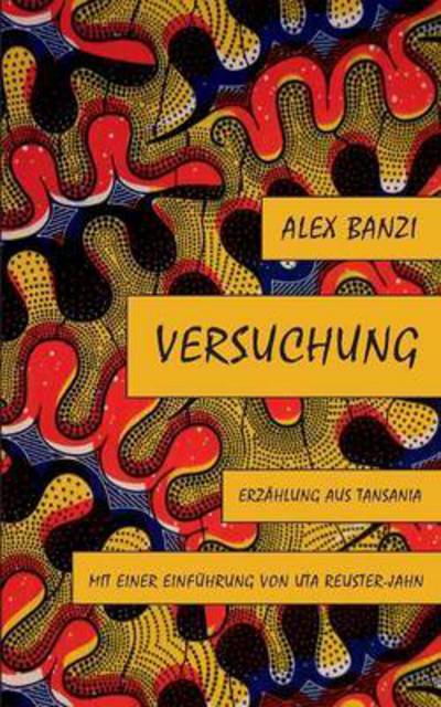 Cover for Banzi · Versuchung (Book) (2016)