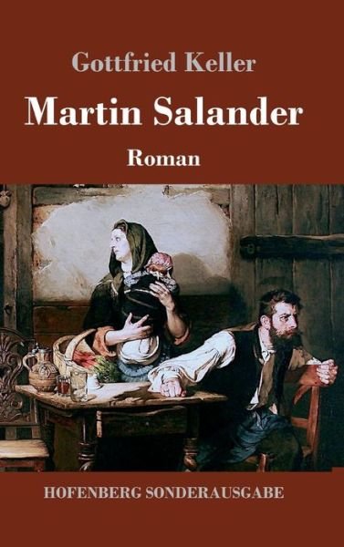 Cover for Keller · Martin Salander (Buch) (2018)