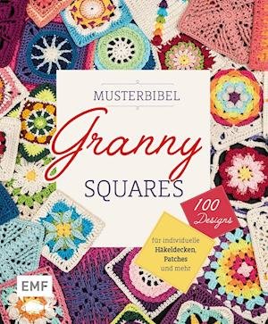 Cover for Edition Michael Fischer · Musterbibel Granny Squares (Pocketbok) (2022)