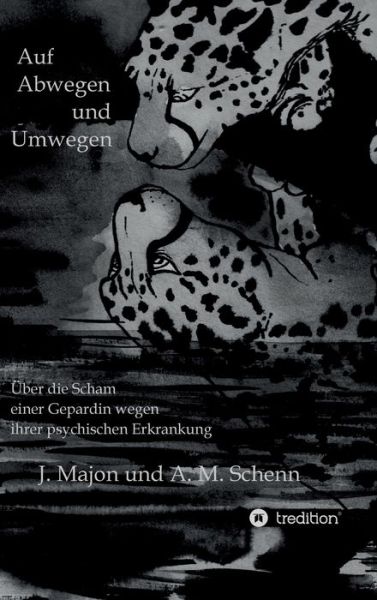 Cover for Majon · Auf Abwegen und Umwegen (Book) (2020)