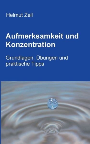 Cover for Zell · Aufmerksamkeit und Konzentration (Book) (2019)