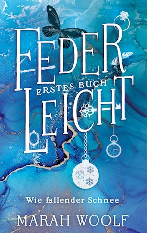 Cover for Marah Woolf · FederLeicht (Paperback Book) (2022)