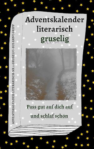 Cover for Susanne Gripp · Adventskalender literarisch gruselig (Book) (2022)