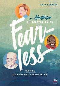 Cover for Schäfer · Fearless (Buch)