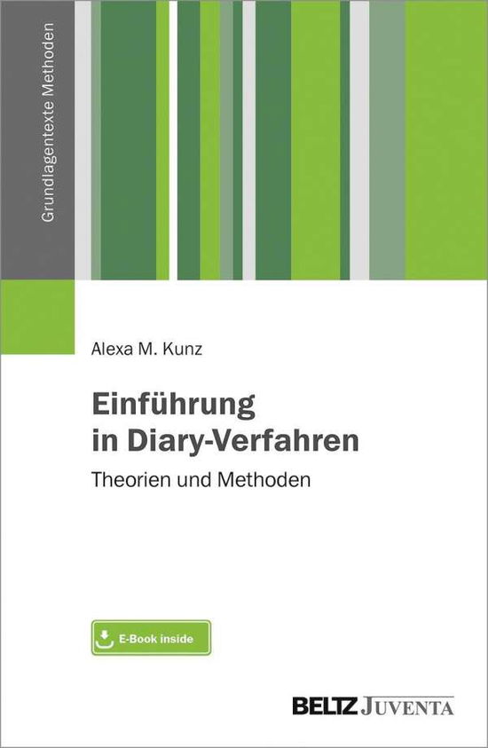 Cover for Kunz · Einführung in Diary-Verfahren (Book)