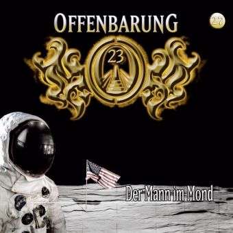 Cover for Offenbarung 23 Folge 27 · Der Mann Im Mond (CD) (2008)