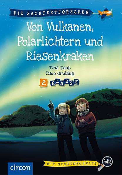 Cover for Daub · Von Vulkanen, Polarlichtern und (Bok)