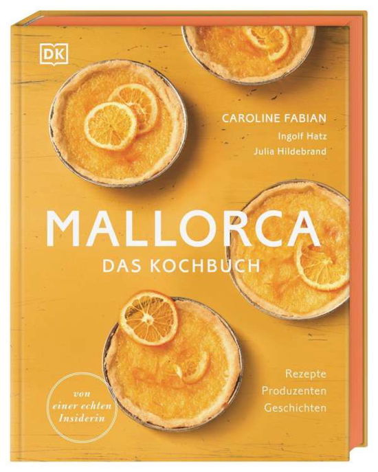 Cover for Fabian · Mallorca - Das Kochbuch (Bog)