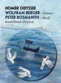 Cover for Homer · Odyssee (Bog)