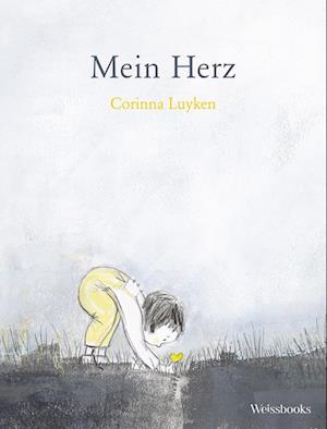 Cover for Corinna Luyken · Mein Herz (Inbunden Bok) (2021)