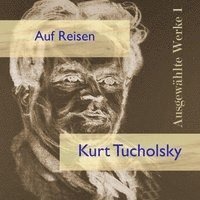 Cover for Tucholsky · Auf Reisen,CD (Buch)