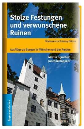 Cover for Bernstein · Stolze Festungen und verwunsc (Book)