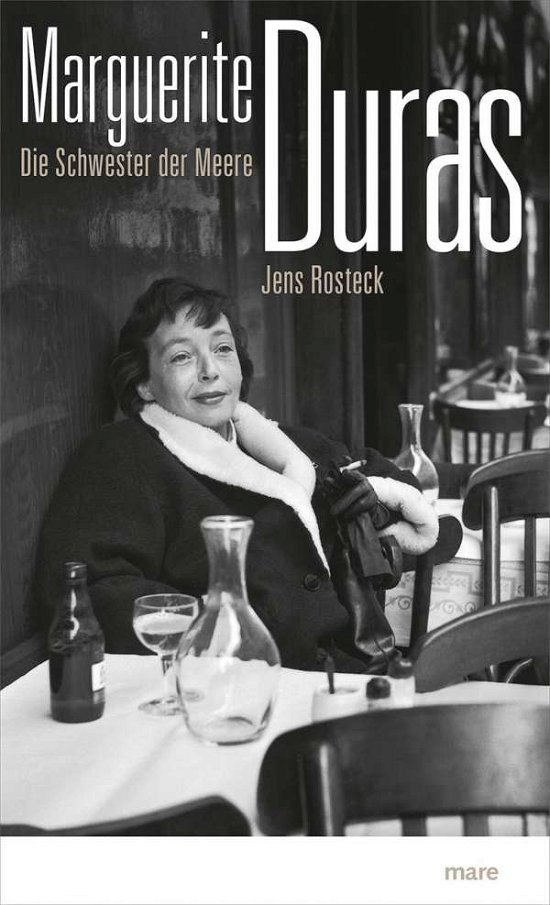 Cover for Rosteck · Marguerite Duras (Bok)