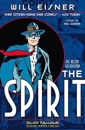 Will Eisner: The Spirit - Will Eisner - Books - Salleck Publications - 9783899082852 - March 1, 2009