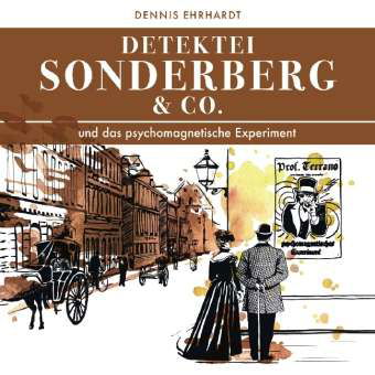 Cover for Ehrhardt · Sonderberg.psychomagnet. (Book)