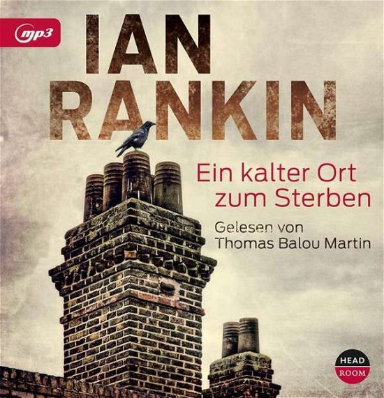 Cover for Ian Rankin · CD Ein kalter Ort zum Sterben (CD)